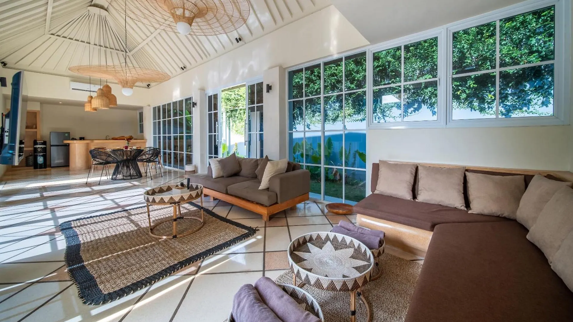 Villa Panchajanya - Seminyak 0*, Σεμινιάκ Ινδονησία